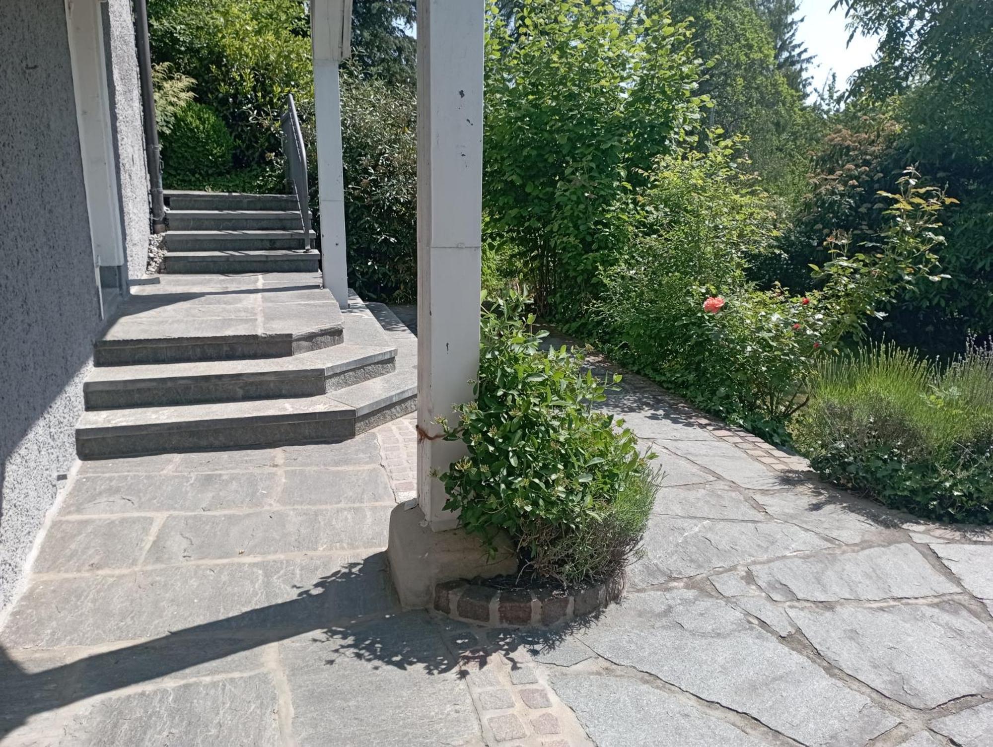 Dachgeschoss - Maria Von Berg - Wohnen Auf Zeit Rottweil Exterior foto