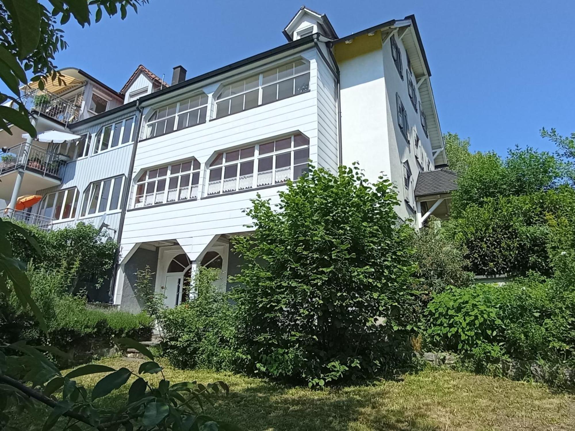 Dachgeschoss - Maria Von Berg - Wohnen Auf Zeit Rottweil Exterior foto